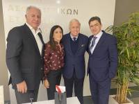 Ενημερωτική εκδήλωση του Συνδέσμου των Συνεργαζομένων με Μεσίτες Λλόϋδς στην Ελλάδα για την ασφαλιστική κάλυψη Ευθύνη Στελεχών Διοίκησης