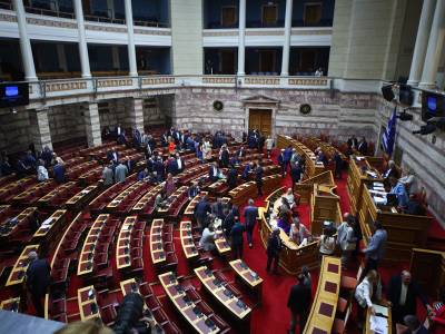 Βουλή - ΟΠΕΚΕΠΕ: Με 166 «ναι» υπερψηφίστηκε η πρόταση της ΝΔ για Εξεταστική Επιτροπή