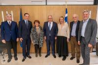 Συνάντηση ΕΕΑ με ΕΑΔΕ - Συντονισμός δράσεων για την ασφαλιστική διαμεσολάβηση