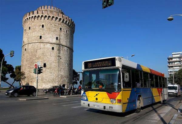 ΟΑΣΘ: Κινητοποιήσεις από Τετάρτη 5 Ιουλίου έως 22/07 εξήγγειλαν οι εργαζόμενοι