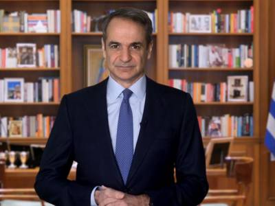 Διάγγελμα Μητσοτάκη: Εκκινούν οι διαδικασίες Αναθεώρησης του Συντάγματος - Οι βασικές προτεραιότητες