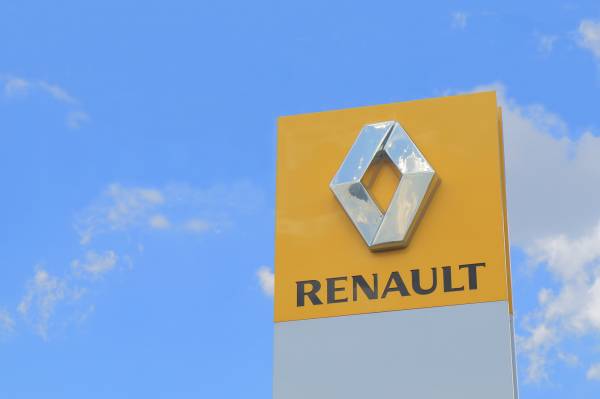 Renault Group: Θετικό πρόσημο στις πωλήσεις το 2025