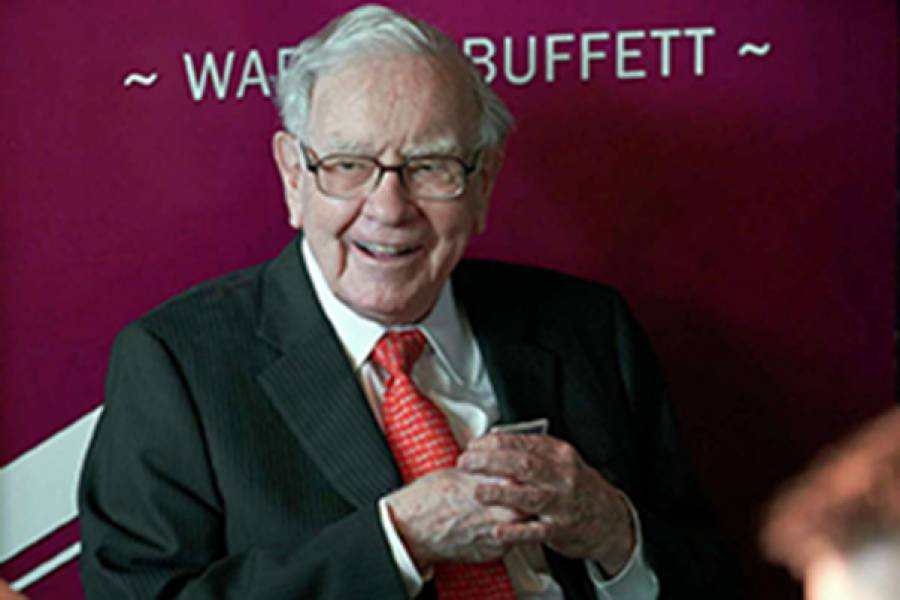 Η Berkshire Hathaway εξαγοράζει την Alleghany έναντι 11,6 δισ. δολ