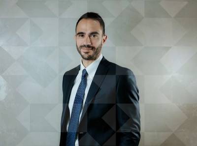 Ο Ανδρέας Μάμας νέο μέλος στο Διοικητικό Συμβούλιο της ΚΟΣΜΟΣ Ασφαλιστική