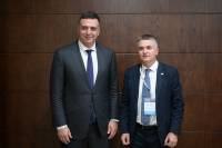 Κάιρο: Κικίλιας με Edoardo Rixi – Διευρύνεται η συνεργασία Ελλάδας - Ιταλίας στη ναυτιλία