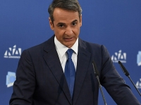 Κ. Mητσοτάκης: Είναι ώρα η Ευρώπη να δείξει περισσότερη προσοχή στο τι συμβαίνει στη δική μας γωνιά του κόσμου