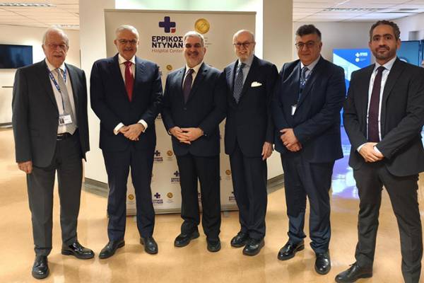 Ερρίκος Ντυνάν: Με νέες ταχύτητες στον δρόμο της Τεχνητής Νοημοσύνης
