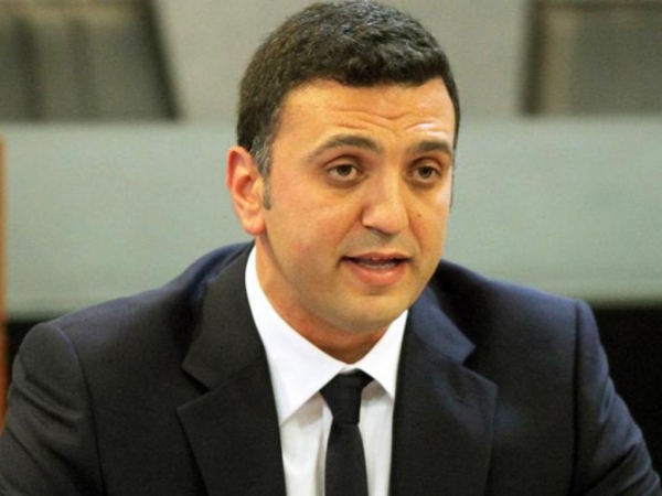 Ολικό lockdown εισηγείται ο Βασίλης Κικίλιας