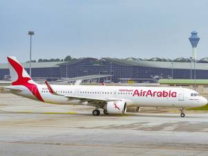 Air Arabia: Εγκαινιάστηκαν οι πτήσεις Αθήνα – Σάρτζα (ΗΑΕ)