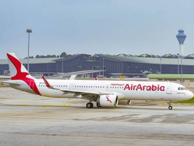 Air Arabia: Εγκαινιάστηκαν οι πτήσεις Αθήνα – Σάρτζα (ΗΑΕ)