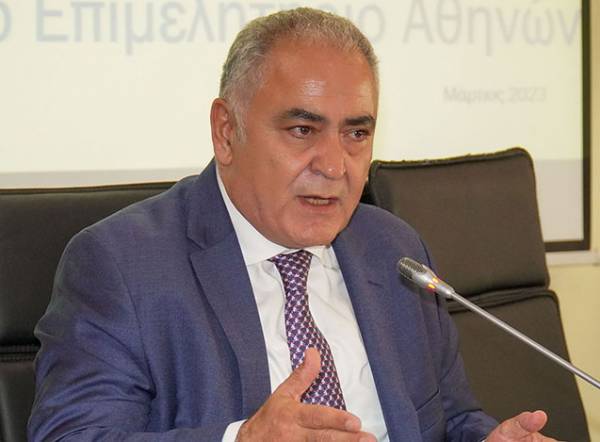 Χατζηθεοδοσίου (ΕΕΑ): Εξαίρεση επαγγελματιών της ασφαλιστικής διαμεσολάβησης από το «Ξεκινώ Επιχειρηματικά»