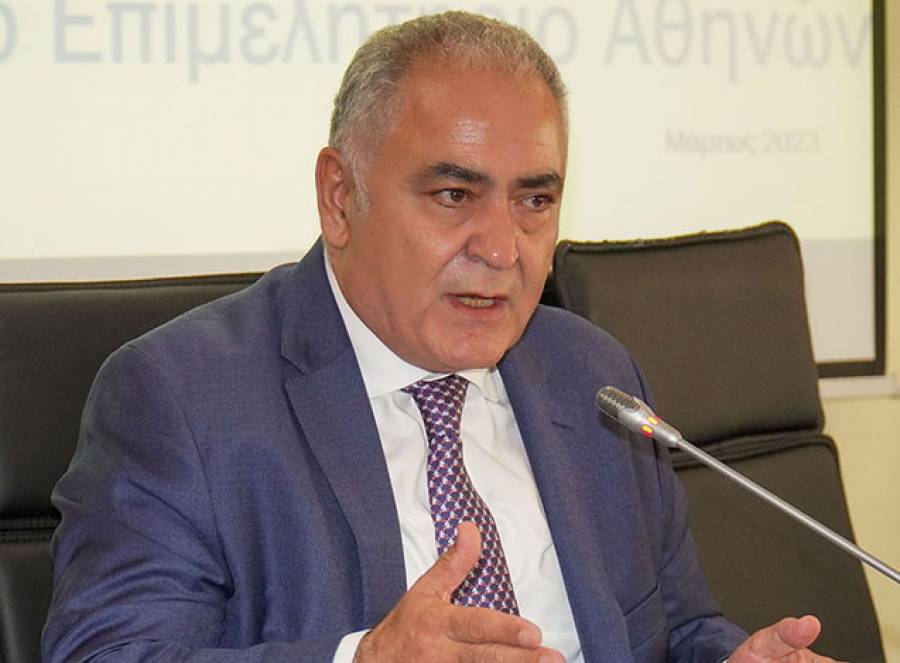 Χατζηθεοδοσίου (ΕΕΑ): Εξαίρεση επαγγελματιών της ασφαλιστικής διαμεσολάβησης από το «Ξεκινώ Επιχειρηματικά»
