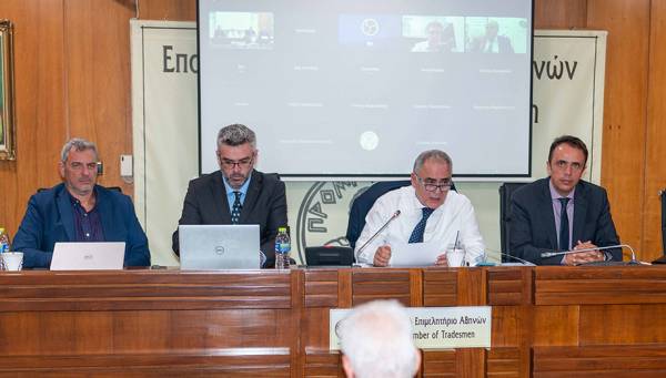 Αθ. Δαγούμας (ΡΑΕ): Έχουμε μπροστά μας ακόμη 2 - 3 δύσκολα χρόνια ενεργειακής κρίσης