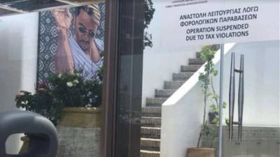 «Λουκέτο» στο εστιατόριο του Salt Bae στη Μύκονο