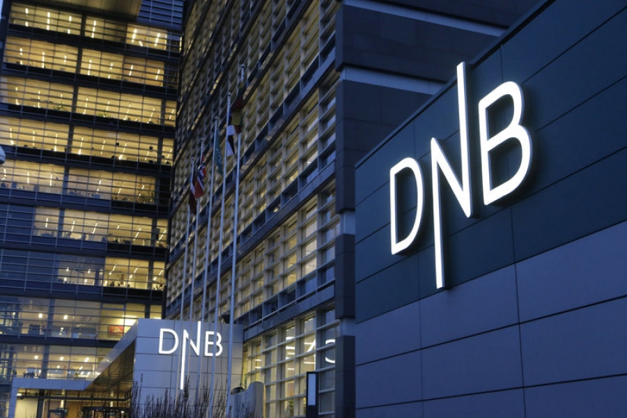 DNB: Εξαγοράζει την Sbanken έναντι 1,3 δισ. δολαρίων