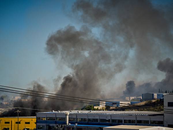 Πυρκαγιά σε δασική έκταση στην Τανάγρα μετά την πτώση του Phantom - Επιστρέφει στην Αθήνα από τη ΔΕΘ ο Νίκος Δένδιας