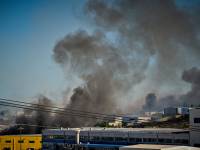 Πυρκαγιά σε δασική έκταση στην Τανάγρα μετά την πτώση του Phantom - Επιστρέφει στην Αθήνα από τη ΔΕΘ ο Νίκος Δένδιας