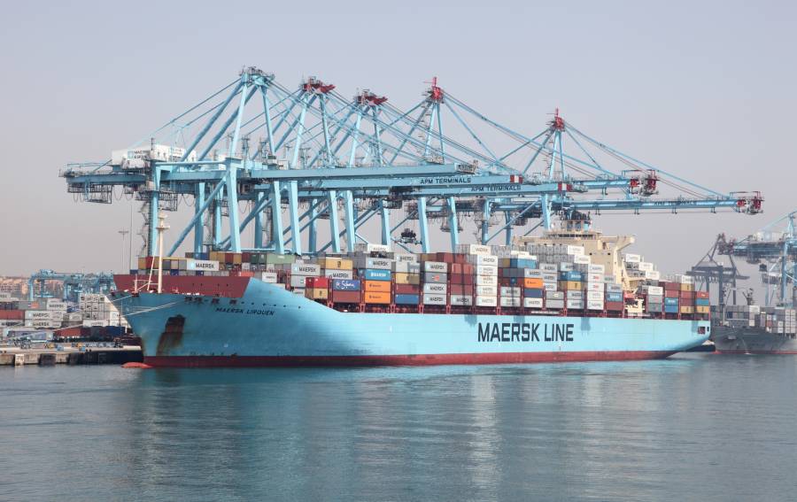Maersk: Κόβει πάνω από 10.000 θέσεις εργασίας