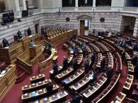 Επιστολική ψήφος: Πέρασε το νομοσχέδιο με 158 «ναι»