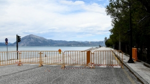 Έληξε ο περιορισμός κίνησης στην παραλιακή ζώνη της Πάτρας