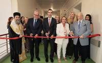 Εγκαινιάστηκε η 2η Στέγη Γονέων Ronald McDonald House στο Μαιευτήριο «Έλενα Βενιζέλου»