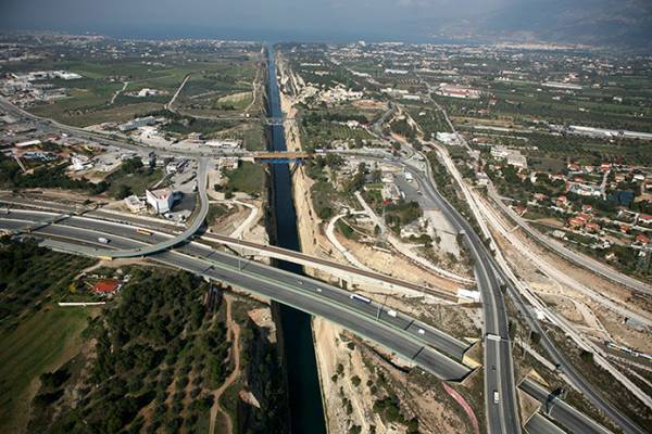 Οι νέες τιμές των διοδίων στην Ολυμπία και την Ιόνια Οδό, στον Μορέα και στη γέφυρα Ρίου Αντιρρίου από 01.01