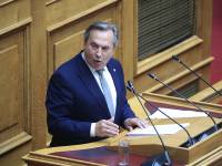 Διαγραφή του βουλευτή Νικόλαου Βρεττού από τη ΝΙΚΗ