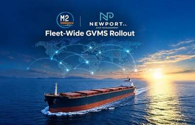 Newport: Ολοκληρώθηκε η ανάπτυξη της λύσης GVMS της M2INTELLIGENCE σε ολόκληρο τον στόλο της