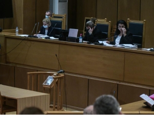Ισόβια στον Ρουπακιά, 13 χρόνια για το Διευθυντήριο της Χρυσής Αυγής - Όλες οι ποινές αναλυτικά