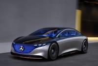 Ηλεκτρική Mercedes: Δωρεάν φόρτιση της μπαταρίας της από τον ήλιο