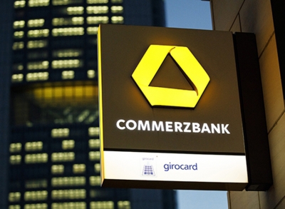 Commerzbank: Ζημίες 295 εκατ. ευρώ το α΄ τρίμηνο