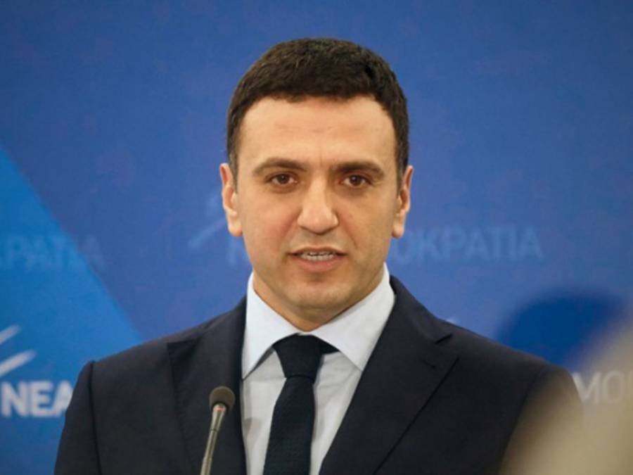Κικίλιας: Αύξηση διαθέσιμων αεροπορικών θέσεων από πολλές εταιρείες και περισσότεροι προορισμοί για το 2022