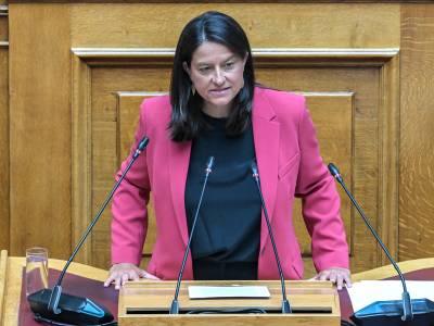 Ν. Κεραμέως: Νέο πρόγραμμα επιδοτούμενης απασχόλησης για ορεινές και νησιωτικές περιοχές