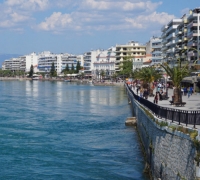 Χαλκίδα: Κρούσμα κορωνοϊού σε 66χρονο Αθηναίο που έκανε διακοπές