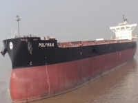 Diana Shipping Inc. Announces Time Charter Contract for m/v Polymnia With CLdN Cobelfret