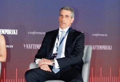 10th Naftemporiki Shipping Conference - Karamanolis (Alpha Bank): Banks now focus more on the resilience of the shipowner