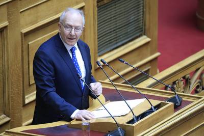 Στ. Γκίκας για κύρωση ReCAAP: «Η ασφάλεια στη θάλασσα δεν είναι μια αφηρημένη έννοια διεθνούς πολιτικής, αλλά άμεσα συνδεδεμένη με την εθνική οικονομία, την απασχόληση, την προστασία των ναυτικών μας και τον ρόλο της Ελλάδας στο διεθνές σύστημα»