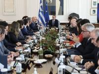 Κ. Μητσοτάκης: «Με αυστηρές προϋποθέσεις τα μη κρατικά Πανεπιστήμια»