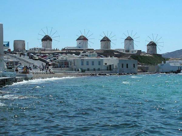 Έλεγχοι και πρόστιμα στη Μύκονο από την ΔΙΜΕΑ