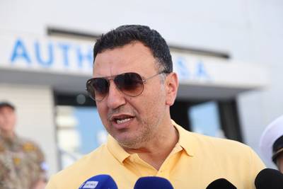 Β. Κικίλιας: «Νέα μαρίνα στην Κέρκυρα με επένδυση άνω των 50 εκ. €»