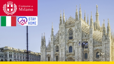 Aviva Italy donates €200k to Milan Municipality