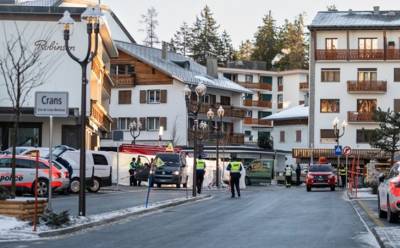 Ελβετία: Έκρηξη σε μπαρ στο χειμερινό θέρετρο Κραν-Μοντανά - Κοντά στους 40 οι νεκροί και τουλάχιστον 100 τραυματίες
