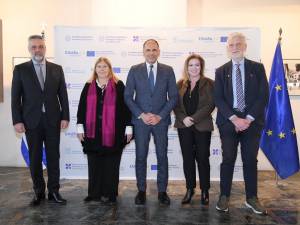 Κ. Χατζηδάκης: Εφικτή η δωδεκάμηνη τουριστική περίοδος - Στην τελική φάση το Ειδικό Χωροταξικό Πλαίσιο για τον τουρισμό