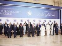 Μητσοτάκης από Κάιρο: Όταν διεξάγεται πόλεμος πρέπει να υπάρχουν όρια