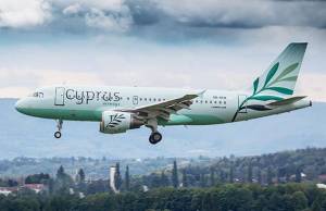 Cyprus Airways: Απευθείας πτήσεις Λάρνακα-Θεσσαλονίκη όλο τον χρόνο