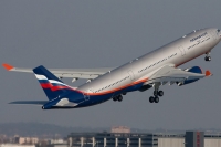 Aeroflot: Θέσεις αποκλειστικά για «αρνητές» μάσκας