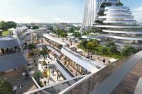 Lamda: Μισθωμένο το 52% του Vouliagmenis Mall