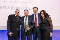 MEGA BROKERS: 3 διακρίσεις από τη MINETTA Ασφαλιστική για τις επιδόσεις του 2025
