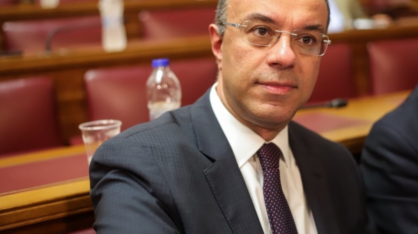 Ο Υπουργός Οικονομικών Χρ. Σταϊκούρας στο Δ.Σ. του Ε.Ε.Α. τη Δευτέρα 27 Ιανουαρίου