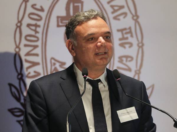 Παραίτηση του ΓΓ του υπουργείου Πολιτισμού Γιώργου Διδασκάλου για το σκάνδαλο των πολεοδομιών